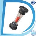 Flange Connection Plastic as Rotameter líquido Air Water Rota Flow Meter